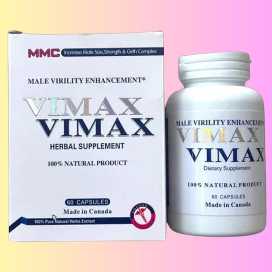 مردانہ طاقت کا راز Vi-Max