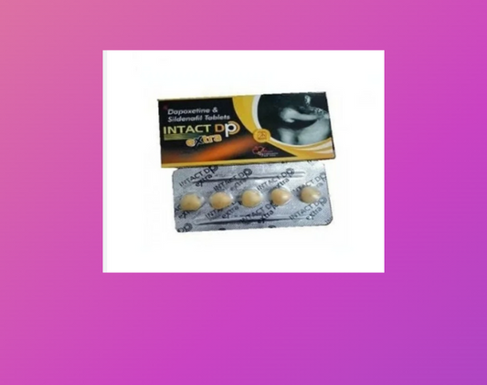 Intact DP  سلڈ نوافل دابوكستين Combined For Men