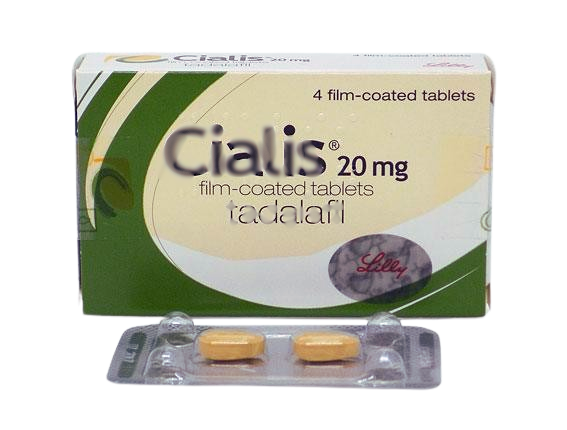 Ci@lis 20 mg Revive plus for Men