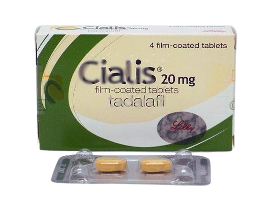 Ci@lis 20 mg Revive plus for Men